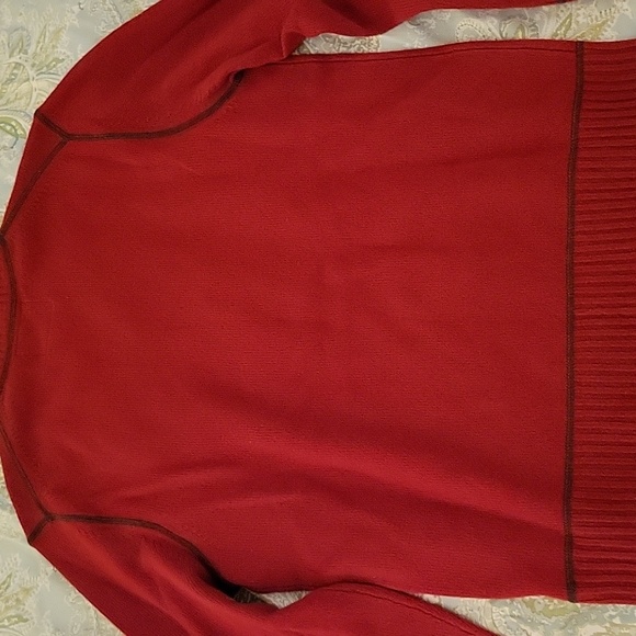 Express Lambs Wool Sweater - Picture 5 of 7